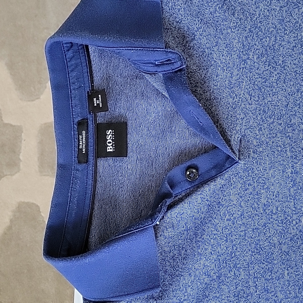 Hugo Boss polo shirt
